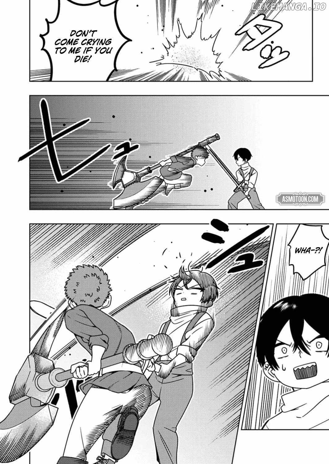 Time Prison ~A Spirit Armament Wielder Who Returns by Death, Uses His Copy Ability to Become the Strongest~ Chapter 2 21